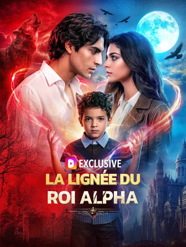 La lignée du roi Alpha(Doublé)