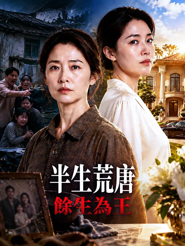 半生荒唐，餘生為王