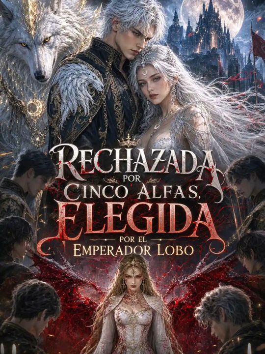 Rechazada por Cinco Alfas, Elegida por el Emperador Lobo