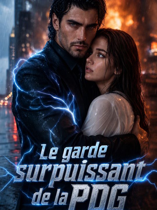 Le garde surpuissant de la PDG