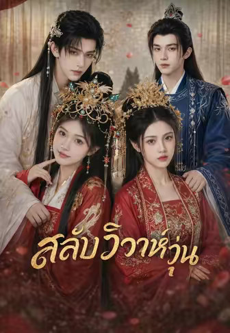 สลับวิวาห์วุ่น 1