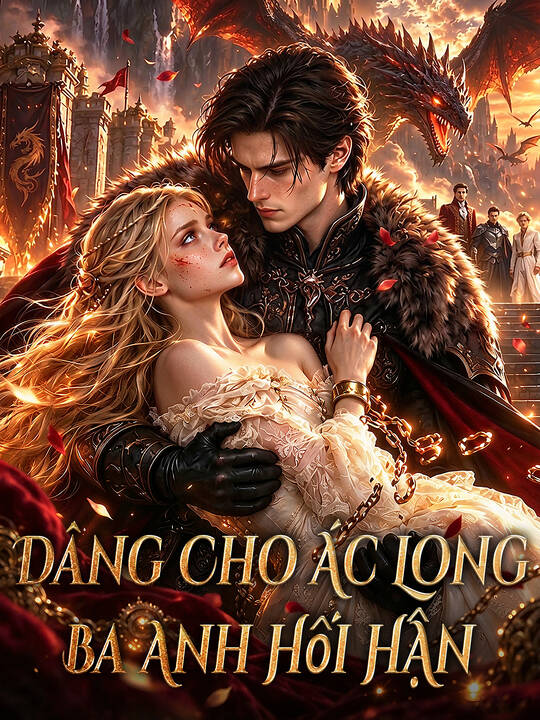 Dâng Cho Ác Long Ba Anh Hối Hận