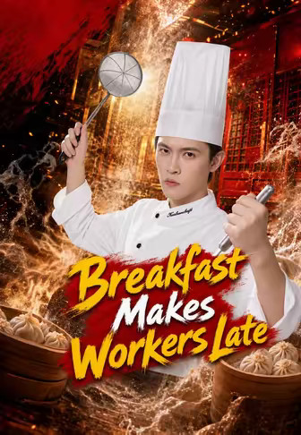 Breakfast Makes Workers Late
