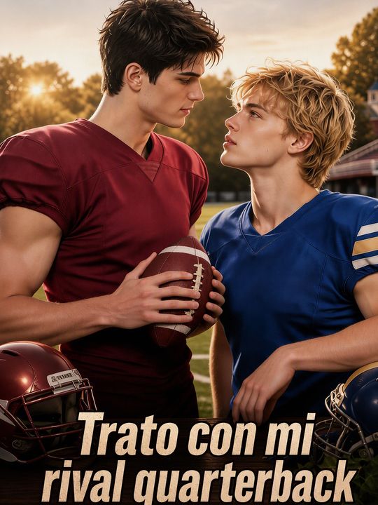 Trato con mi rival quarterback