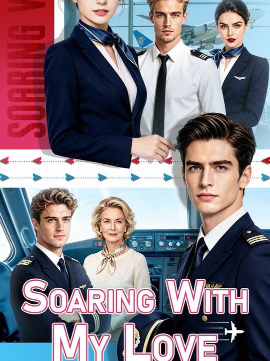 MY LOVE SOARING WiTH