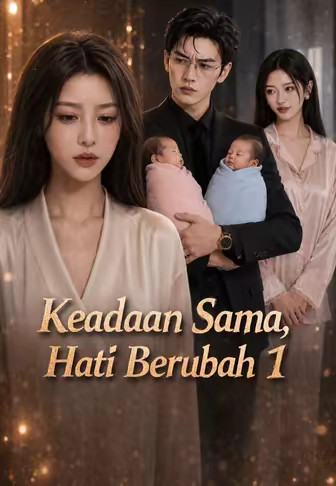 Keadaan Sama, Hati Berubah 1