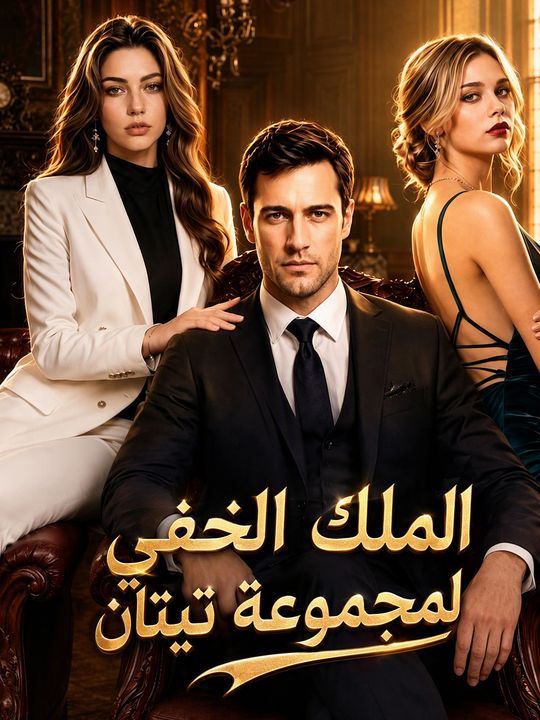 الملك الخفي لمجموعة تيتان