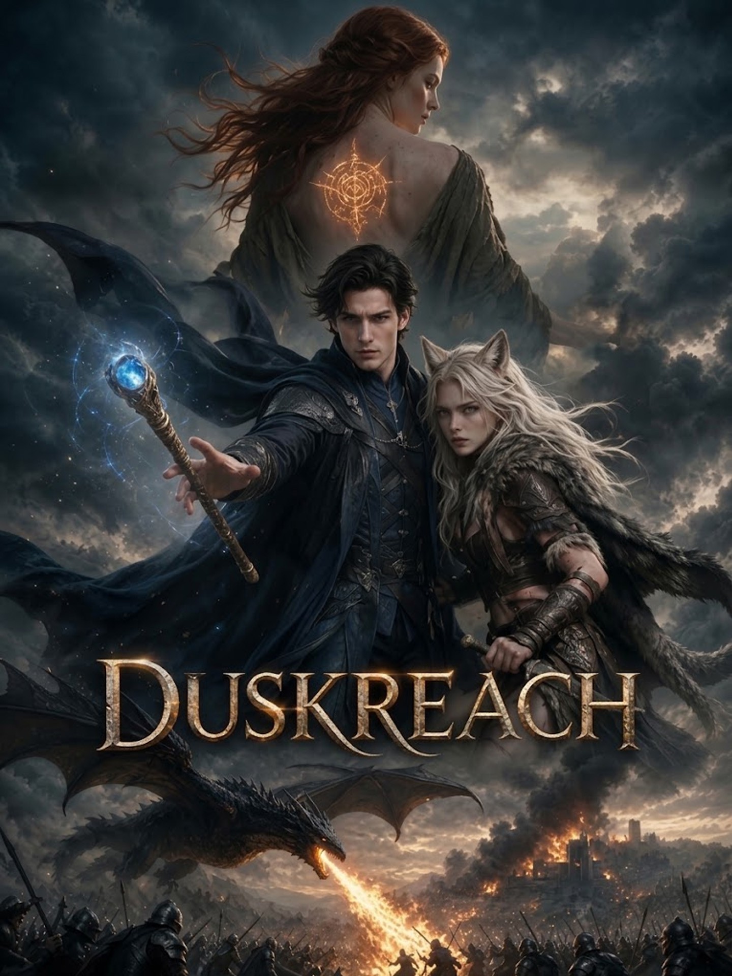 DUSKREACH