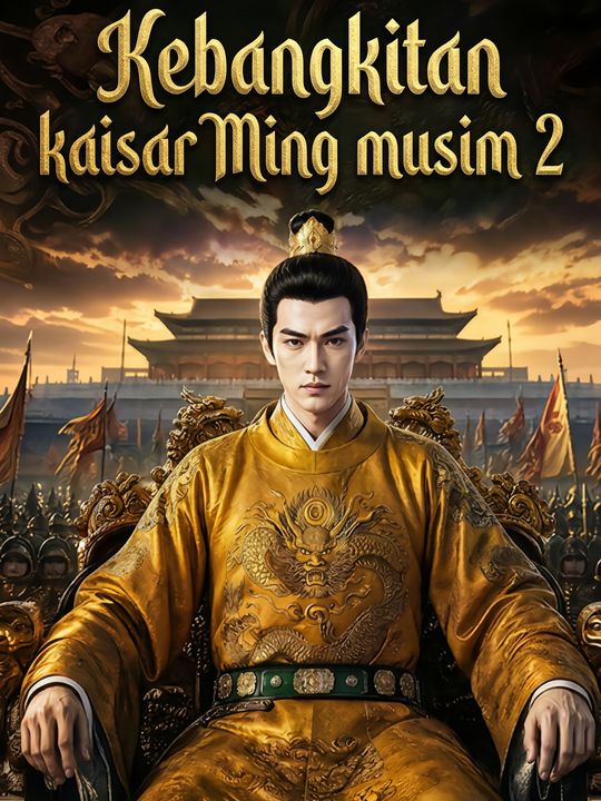 Kebangkitan kaisar Ming musim 2
