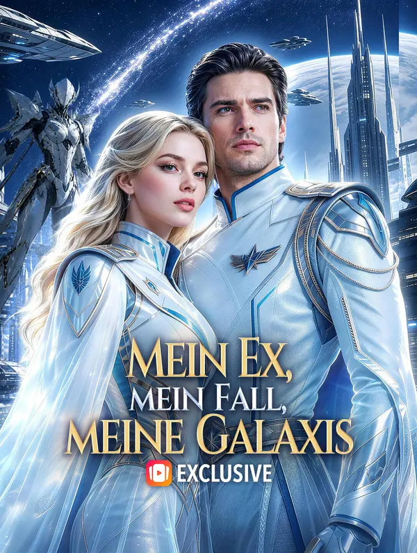 Mein Ex, mein Fall, meine Galaxis