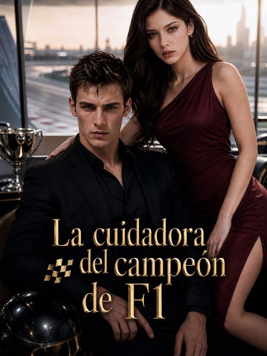 La cuidadora del campeón de F1
