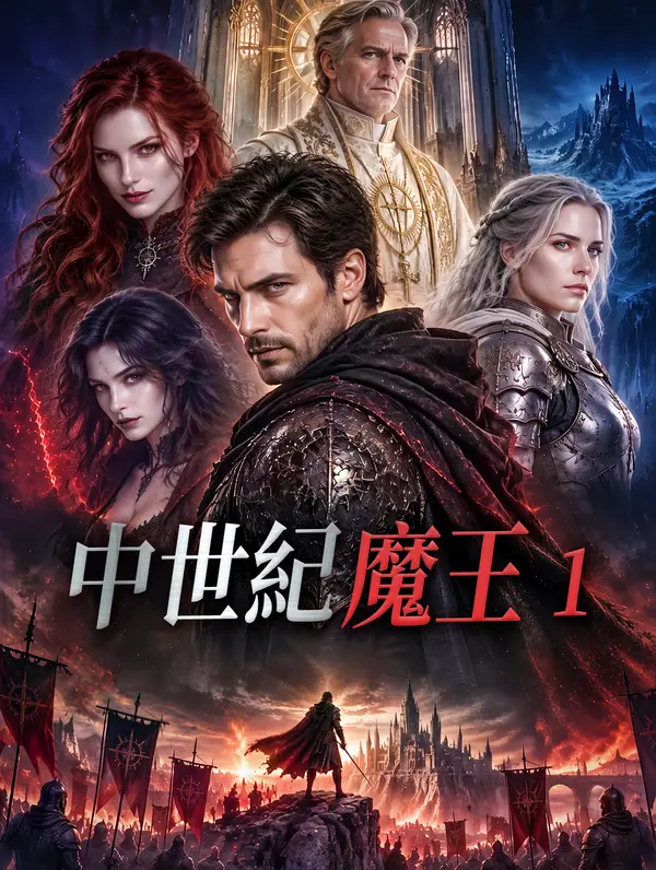 中世紀魔王 1