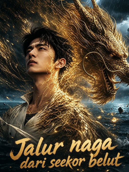 Dari belut menjadi Naga Leluhur