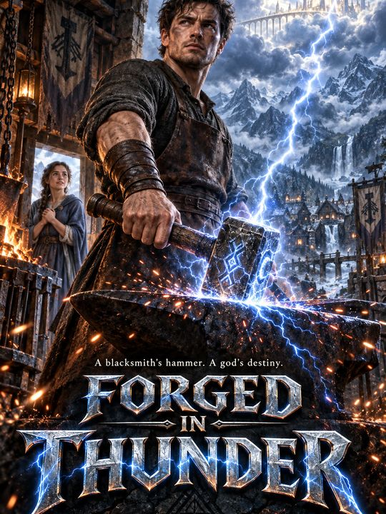 FORGED IN THUNDER
