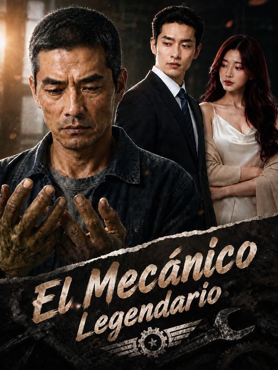 El Mecánico Legendario