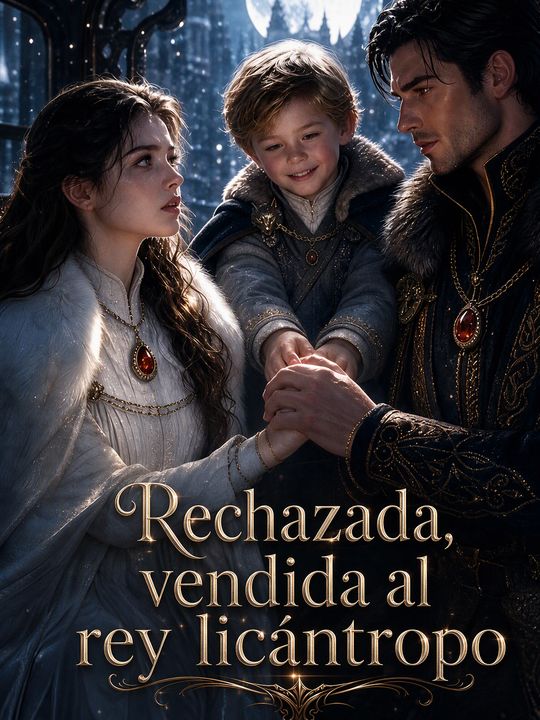 Rechazada, vendida al rey licántropo