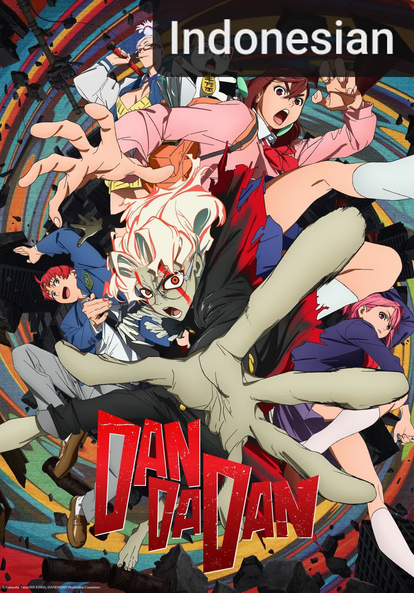 Dandadan [Indonesian] (2024)