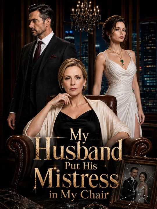 My Husband Put His Mistress in My Chair