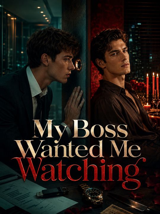 My Boss Wanted Me Watching