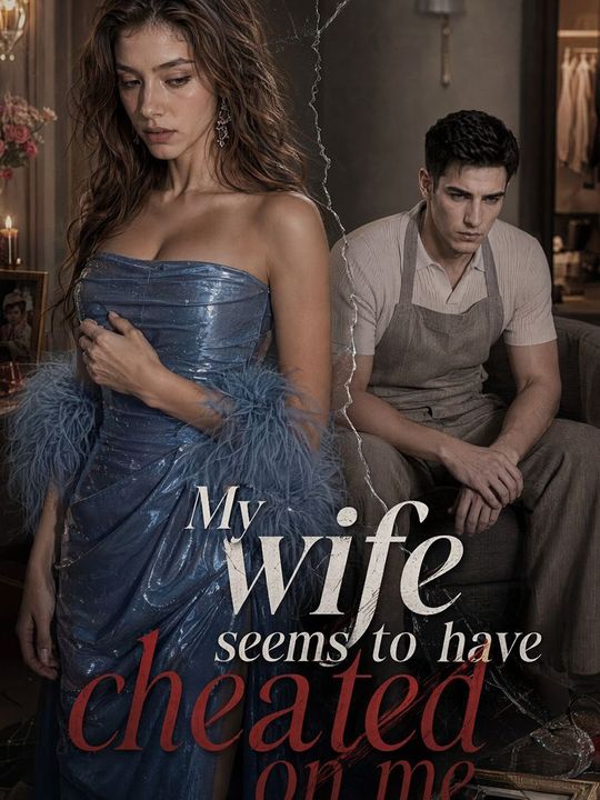 My wife seems to have cheated on me