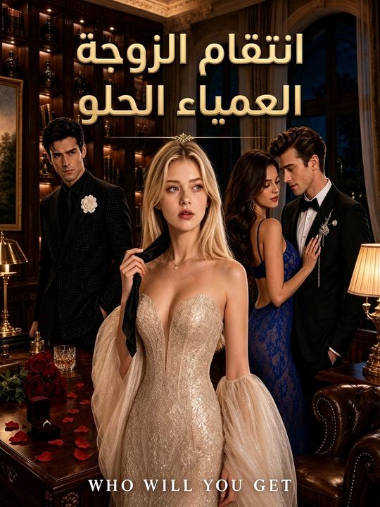 انتقام الزوجة العمياء الحلو