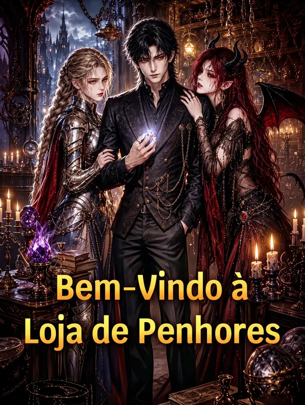 Bem-Vindo à Loja de Penhores