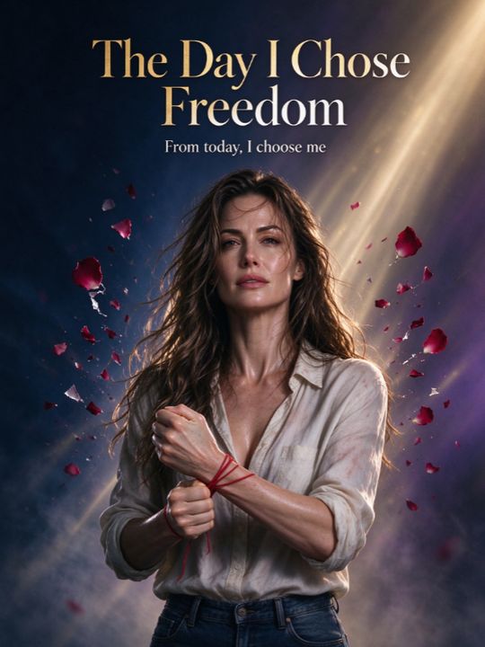 The Day I Chose Freedom