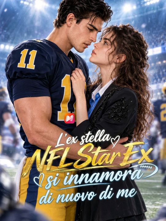L'ex stella NFL si innamora di nuovo di me