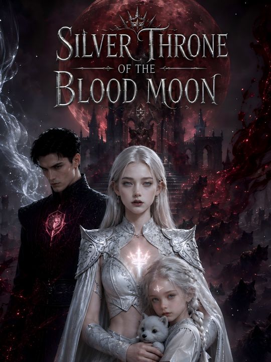 Silver Throne of the Blood Moon