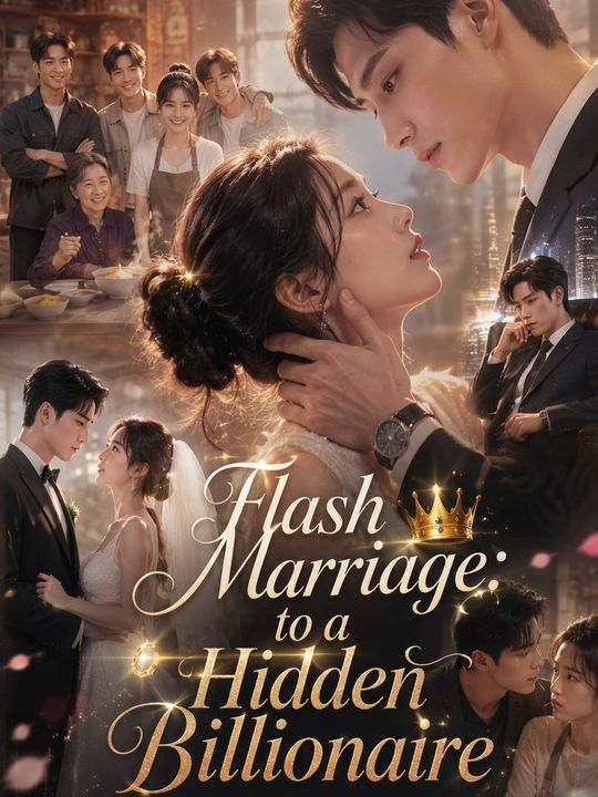 My Flash Marriage to a Hidden Billionaire