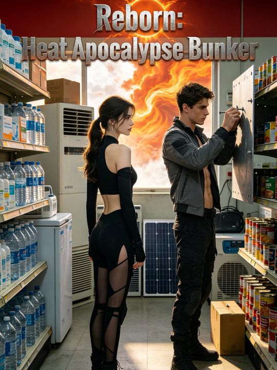 Reborn: Heat Apocalypse Bunker