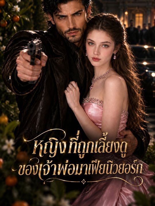 หญิงที่ถูกเลี้ยงดูของเจ้าพ่อมาเฟียนิวยอร์ก