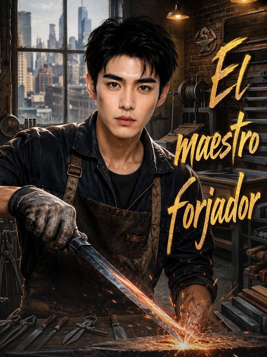El maestro forjador