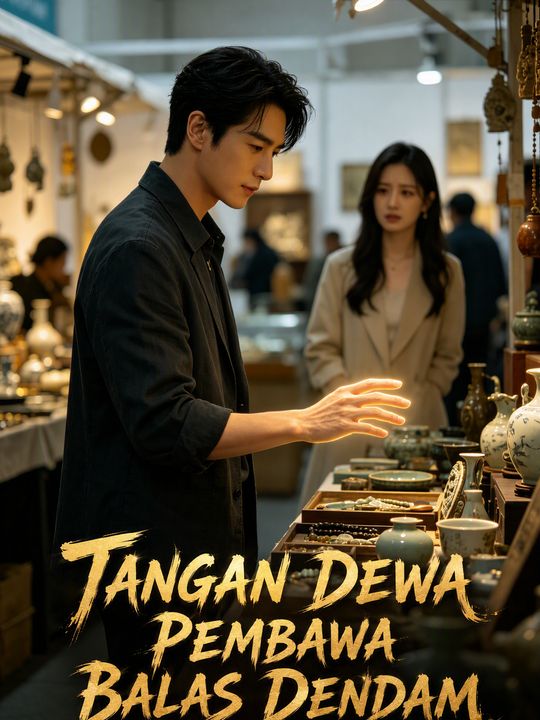 Tangan dewa pembawa balas dendam