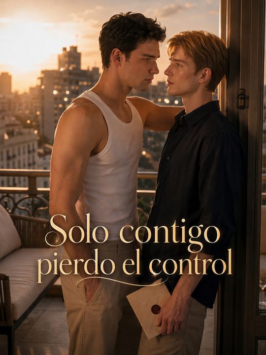 Solo contigo pierdo el control