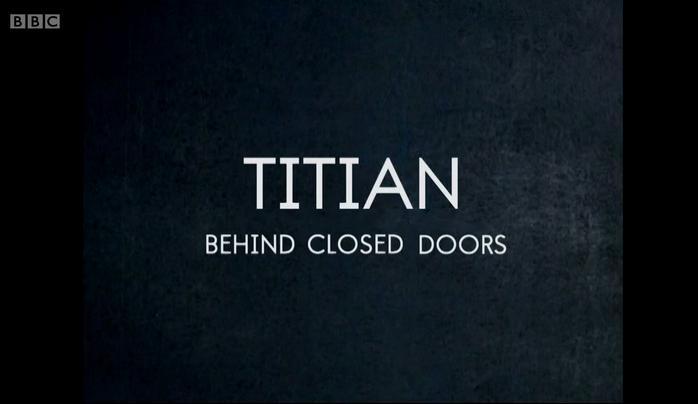 Titian - Behind Closed Doors (2020)
