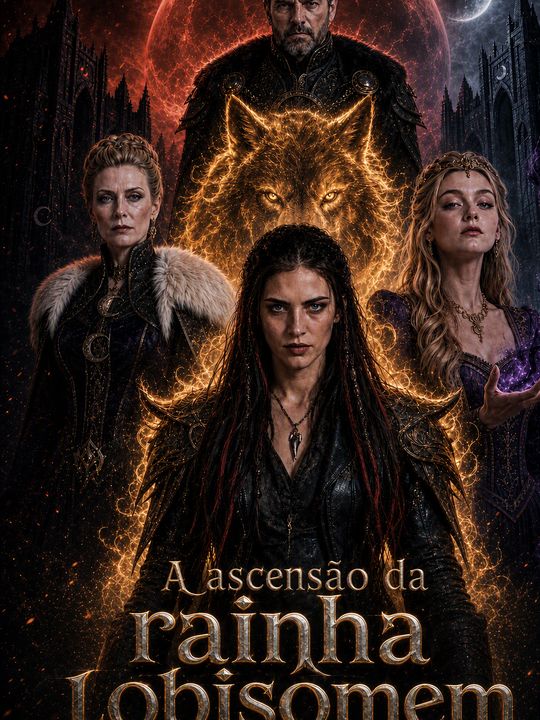 A ascensão da rainha lobisomem