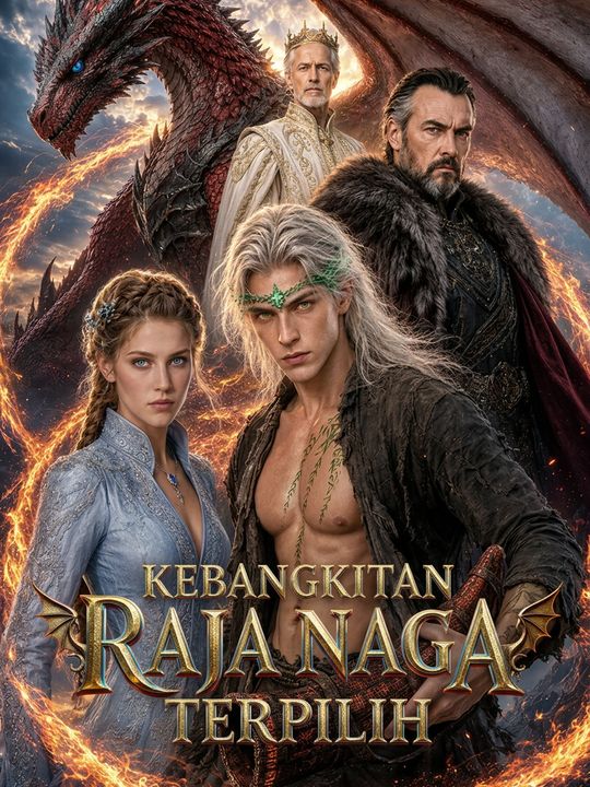 Kebangkitan raja naga terpilih