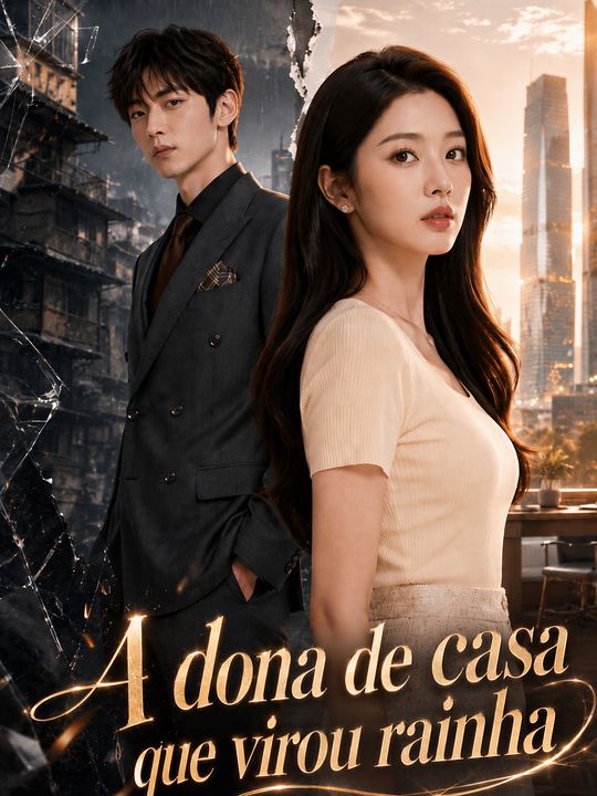 A dona de casa que virou rainha