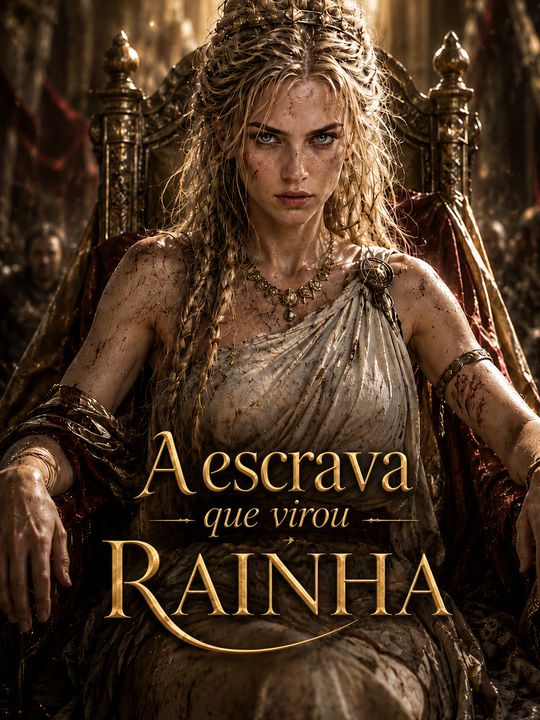 A escrava que virou rainha