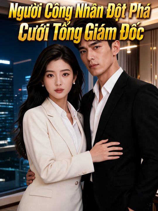 Người Công Nhân Đột Phá Cưới Tổng Giám Đốc