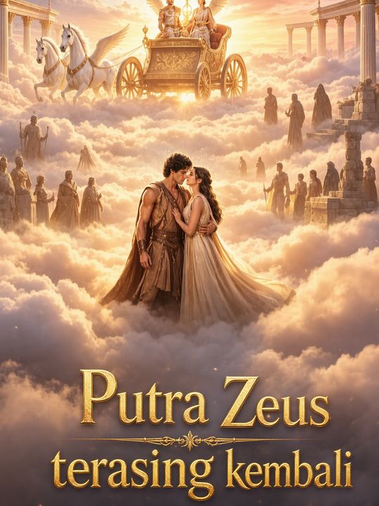 Putra Zeus terasing kembali