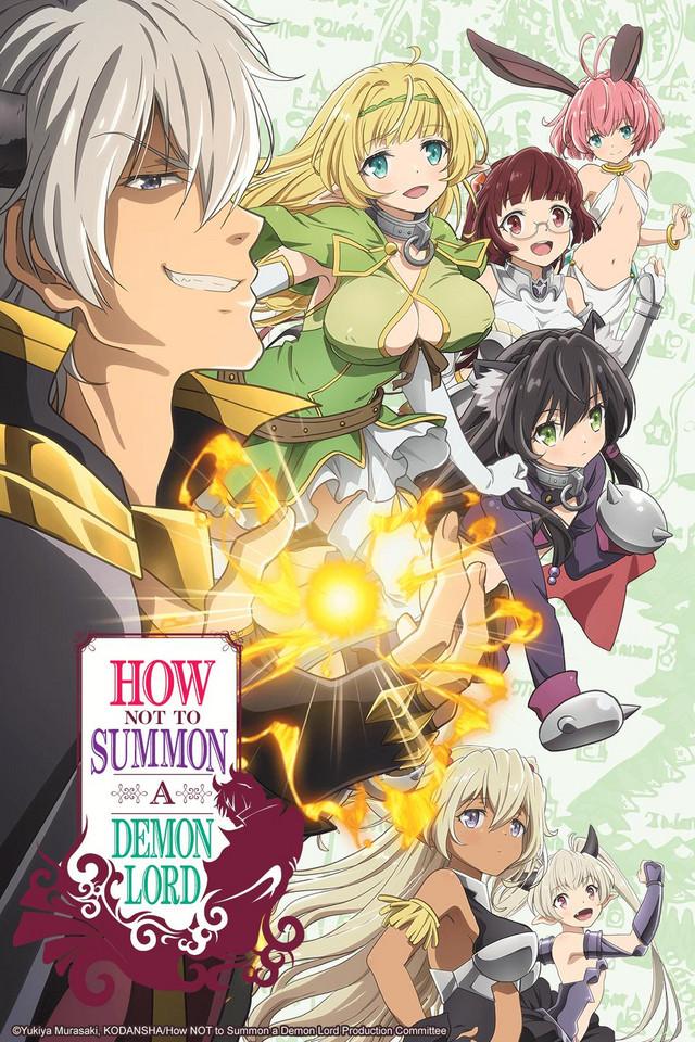 How NOT to Summon a Demon Lord (2018)