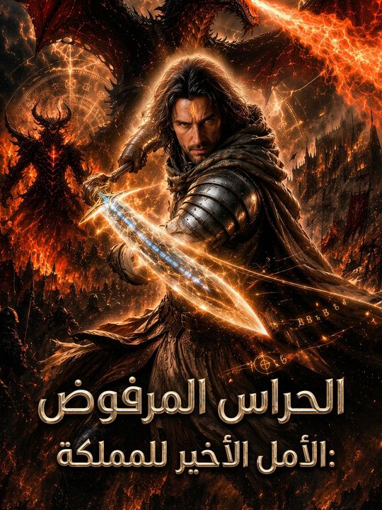 الحراس المرفوض: الأمل الأخير للمملكة