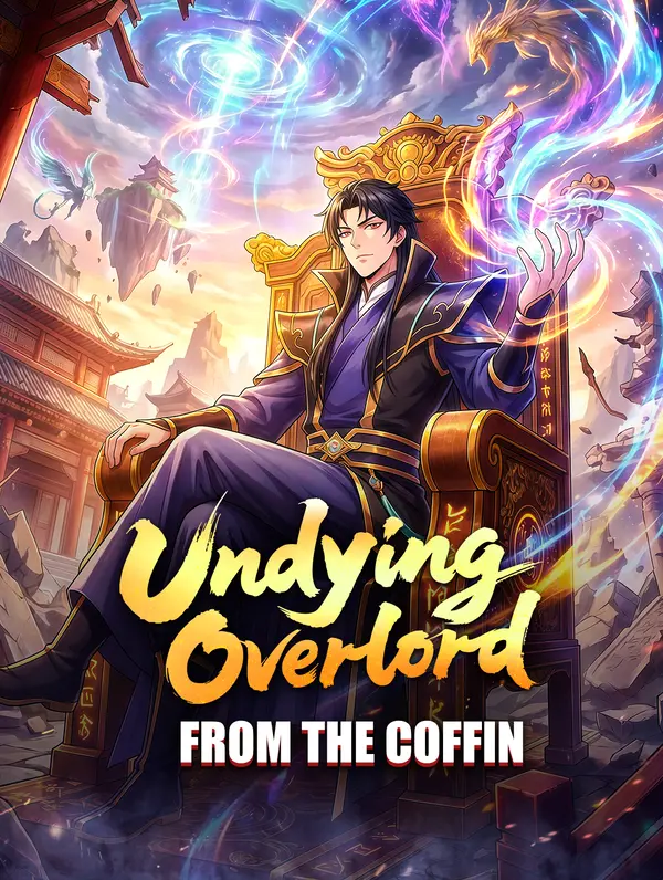 Undying Overlord From the Coffin
