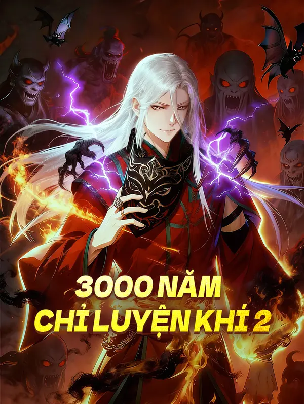 3000 Năm Chỉ Luyện Khí 2