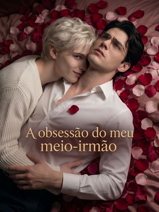 A obsessão do meu meio-irmão