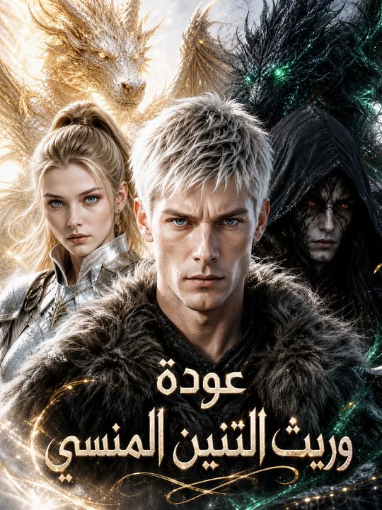عودة وريث التنين المنسي
