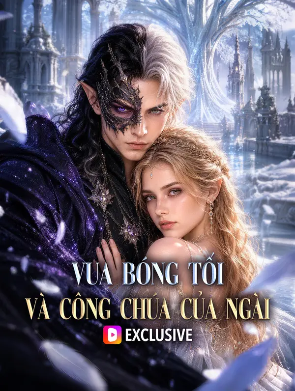 Vua Bóng Tối Và Công Chúa Của Ngài