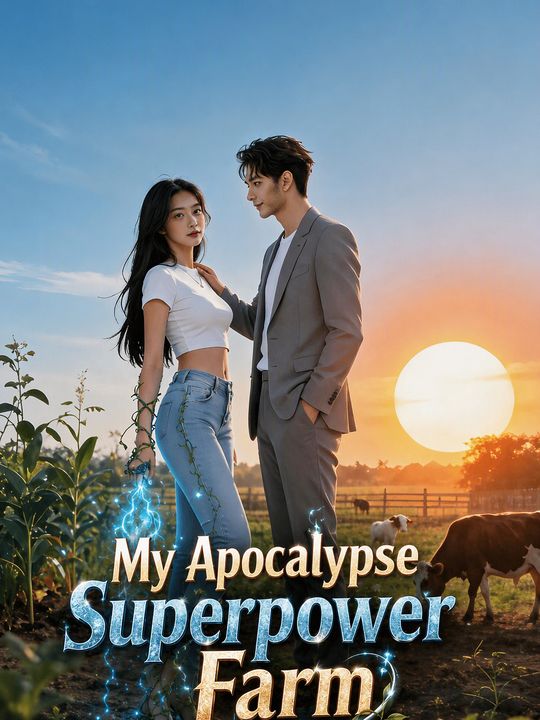 My Apocalypse Superpower Farm